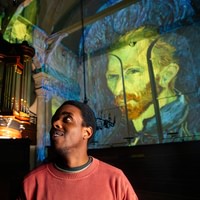 Van Gogh & Rembrandt in Amsterdam