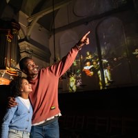 Van Gogh & Rembrandt in Amsterdam
