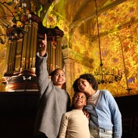 Van Gogh & Rembrandt in Amsterdam