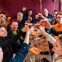Mystery Beer Tasting