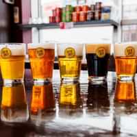 Mystery Beer Tasting