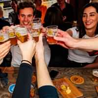 Mystery Beer Tasting
