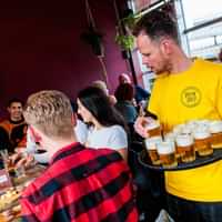 Mystery Beer Tasting