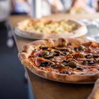 Pizza Cruise Stockholm