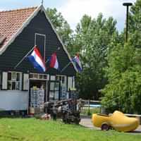 Wooden Shoe Factory Marken