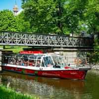 The Royal Bridges & Canal Tour