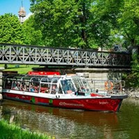 The Royal Bridges & Canal Tour