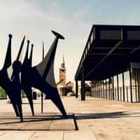 Neue Nationalgalerie: General Admission