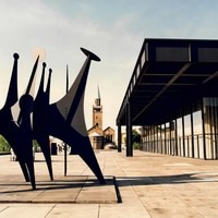 Neue Nationalgalerie: General Admission