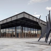 Neue Nationalgalerie: General Admission