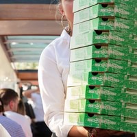 Tour sui canali di Amsterdam con Pizza in stile newyorkese by Lovers