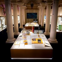 Nobel Prize Museum - Ideas can change the world