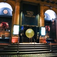 Nobel Prize Museum - Ideas can change the world