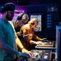 Our House Amsterdam: Immersive Experience on Electronic Music