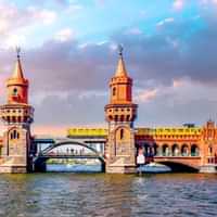 Green Spree Tour - 2 Hour Berlin river cruise