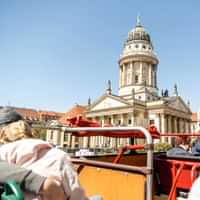 Berlin Open Top Bus Tour