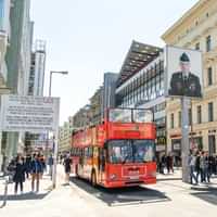 Berlin Open Top Bus Tour