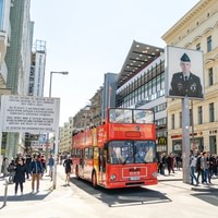 Berlin Open Top Bus Tour