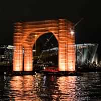 Amsterdam Light Festival 2025 - 2026 Kanalrundfart