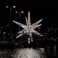 Amsterdam Light Festival 2025 - 2026 Kanalrundfart