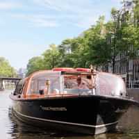 Cruise through Amsterdam by Day and Night (Light Festival Special)
