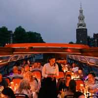 Amsterdam Dinner Cruise