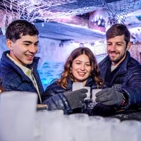 Amsterdam Icebar