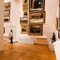 Amsterdam Museum at the Amstel