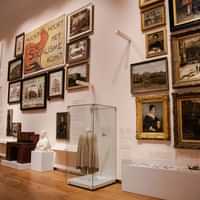 Amsterdam Museum at the Amstel