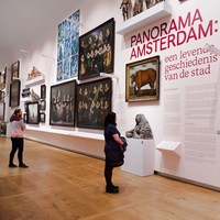 Amsterdam Museum at the Amstel