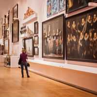 Amsterdam Museum at the Amstel