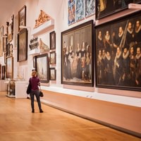 Amsterdam Museum at the Amstel