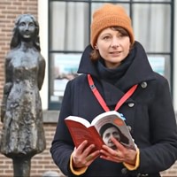 Guided Anne Frank and Jewish Quarter Walking Tour