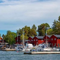 Stockholm Archipelago Tour
