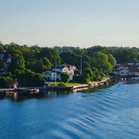 Stockholm Archipelago Tour