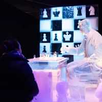 Art Below Zero