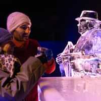 Art Below Zero