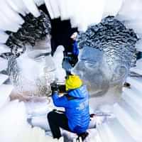 Art Below Zero