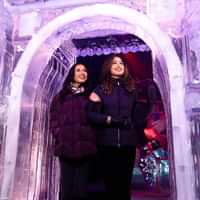 Art Below Zero