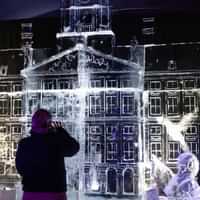 Art Below Zero