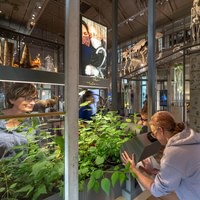 ARTIS-Groote Museum – Asking the big questions