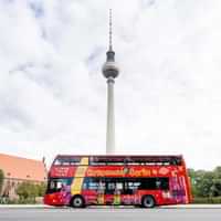 City Sightseeing Berlin Hop-on Hop-off bus