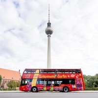 City Sightseeing Berlin Hop-on Hop-off bus