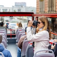 City Sightseeing Berlin Hop-on Hop-off bus