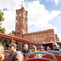 City Sightseeing Berlin Hop-on Hop-off bus