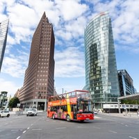 City Sightseeing Berlin Hop-on Hop-off bus