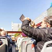 City Sightseeing Berlin 2 bus routes