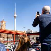 City Sightseeing Berlin 2 bus routes