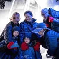 Berlin Icebar Polar Expedition