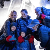 Berlin Icebar Polar Expedition